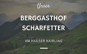 Scharfetter Haus