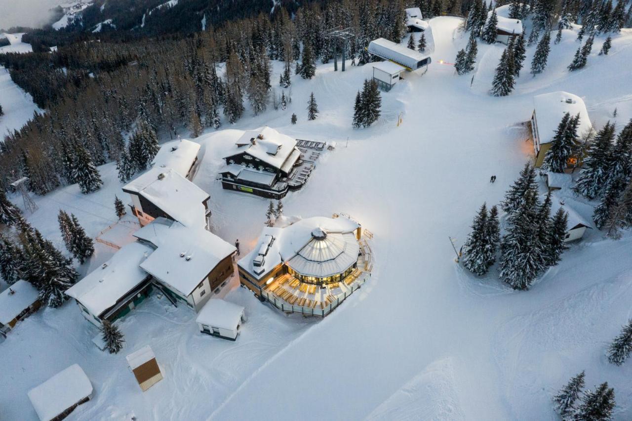 Hotel Berggasthof Scharfetter Haus im Ennstal Exterior foto